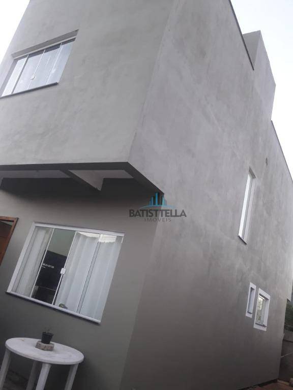 Sobrado à venda com 2 quartos, 89m² - Foto 1