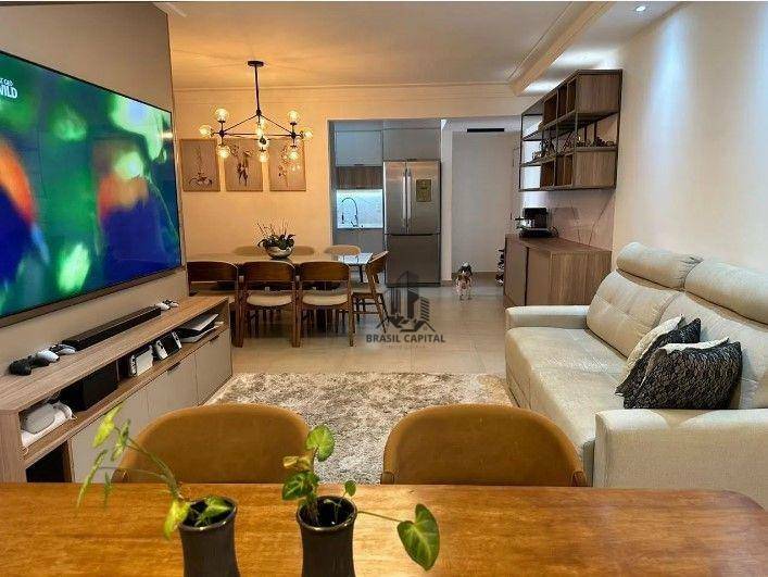 Apartamento à venda com 3 quartos, 103m² - Foto 4