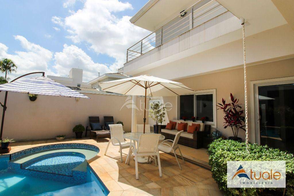 Casa de Condomínio à venda com 4 quartos, 427m² - Foto 171