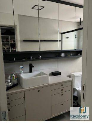 Apartamento à venda com 3 quartos, 139m² - Foto 5