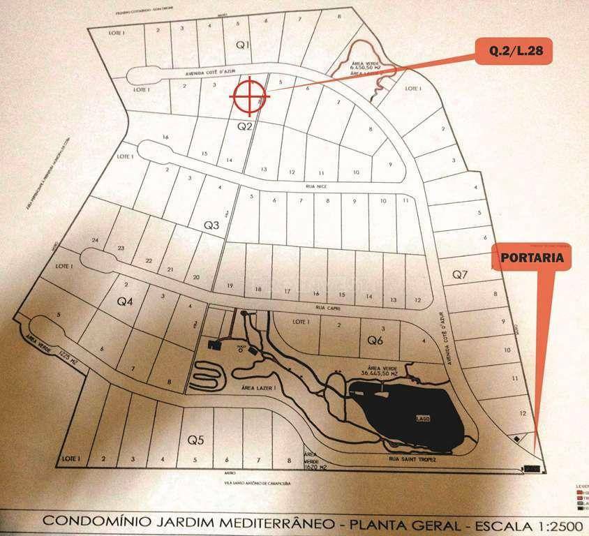 Loteamento e Condomínio à venda, 2339M2 - Foto 8