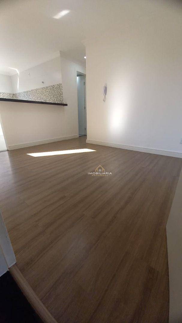 Apartamento, 2 quartos, 50 m² - Foto 2