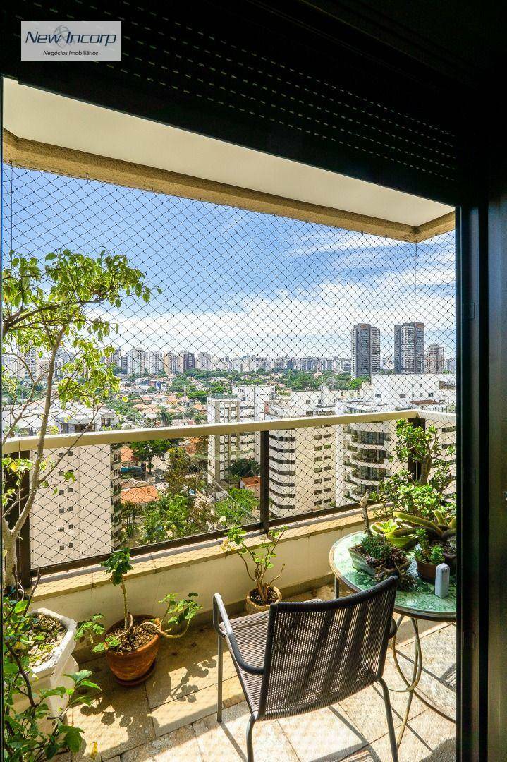 Apartamento à venda com 4 quartos, 200m² - Foto 41