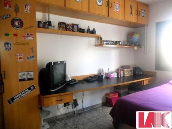 Apartamento à venda com 3 quartos, 126m² - Foto 7