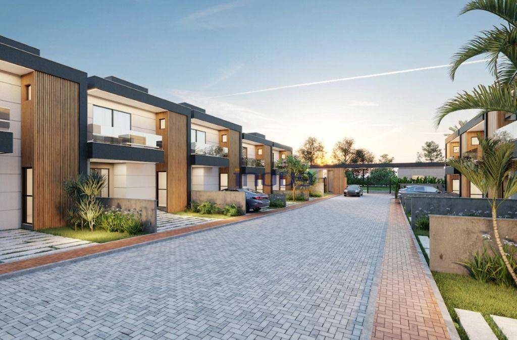 Casa de Condomínio, 3 quartos - Foto 3