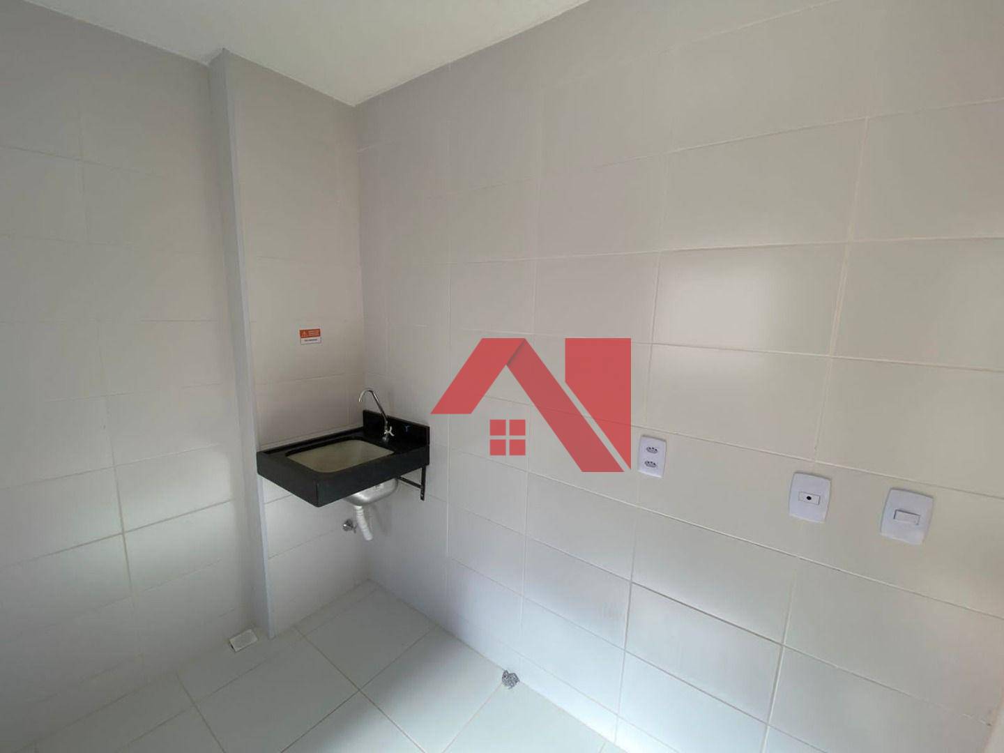 Apartamento à venda com 2 quartos, 43m² - Foto 4