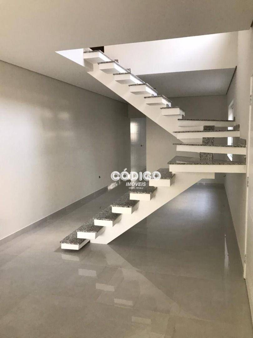 Sobrado à venda com 3 quartos, 157m² - Foto 7