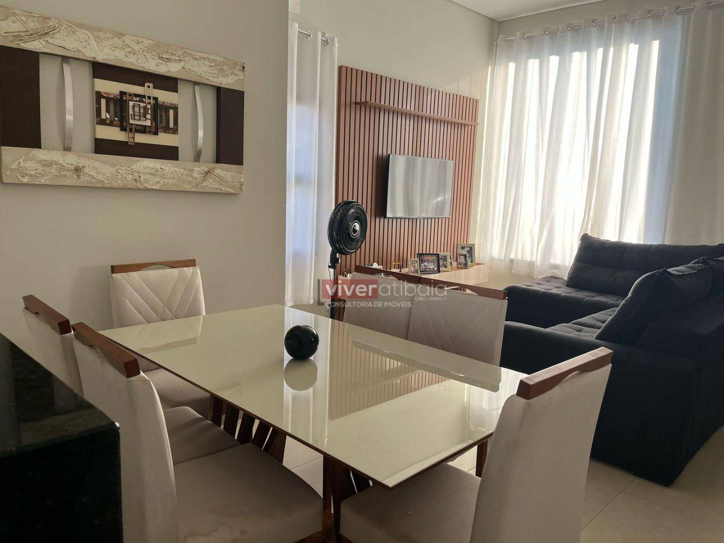 Casa de Condomínio à venda com 3 quartos, 111m² - Foto 6