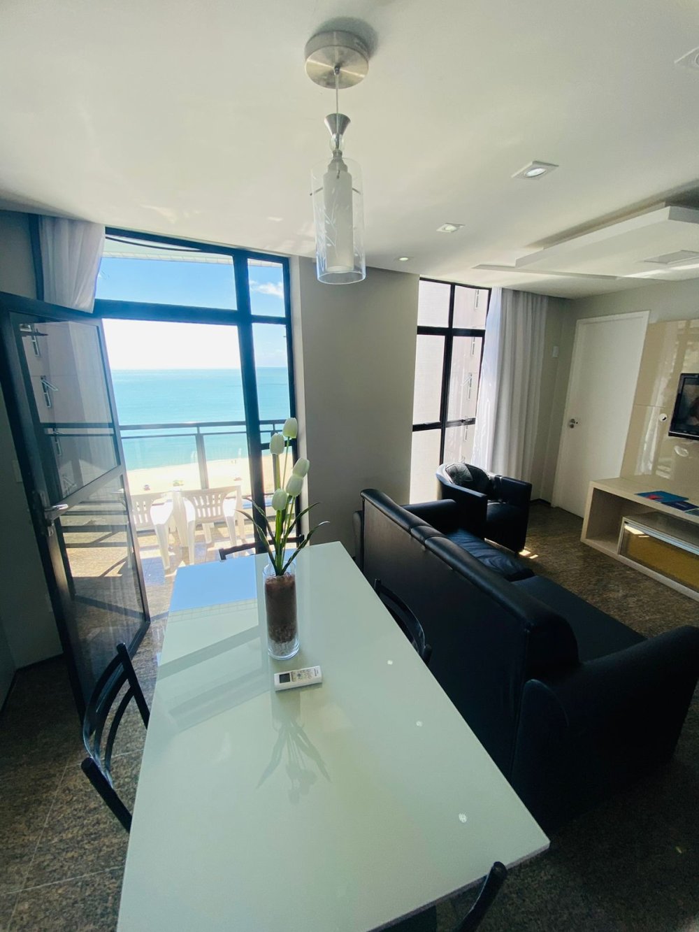 Flat/Apart Hotel para alugar com 2 quartos, 65m² - Foto 1