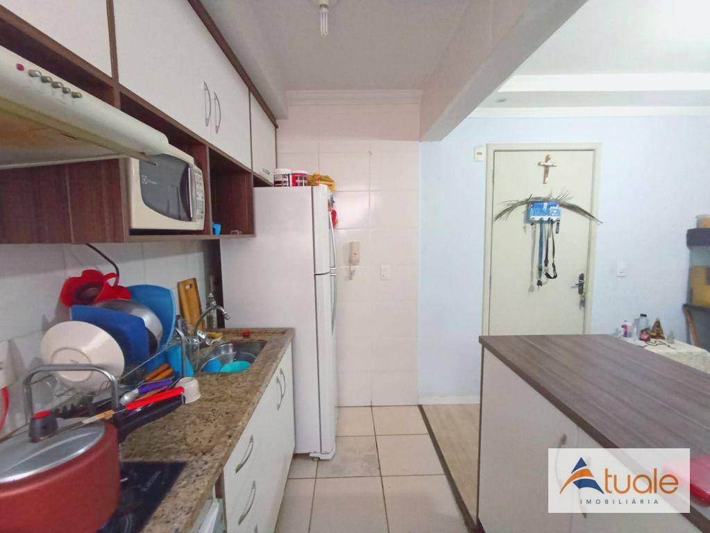 Apartamento à venda com 2 quartos, 50m² - Foto 9