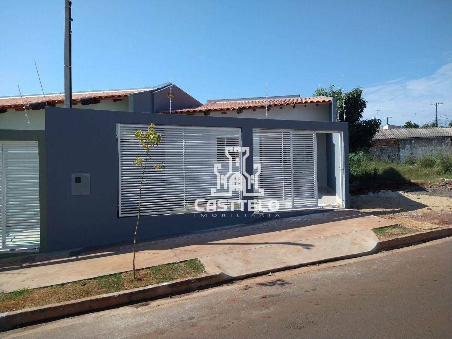 Casa à venda com 3 quartos, 89m² - Foto 2