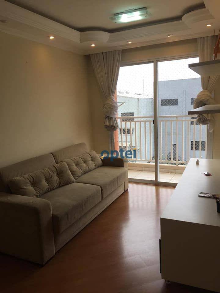 Apartamento à venda com 2 quartos, 58m² - Foto 2