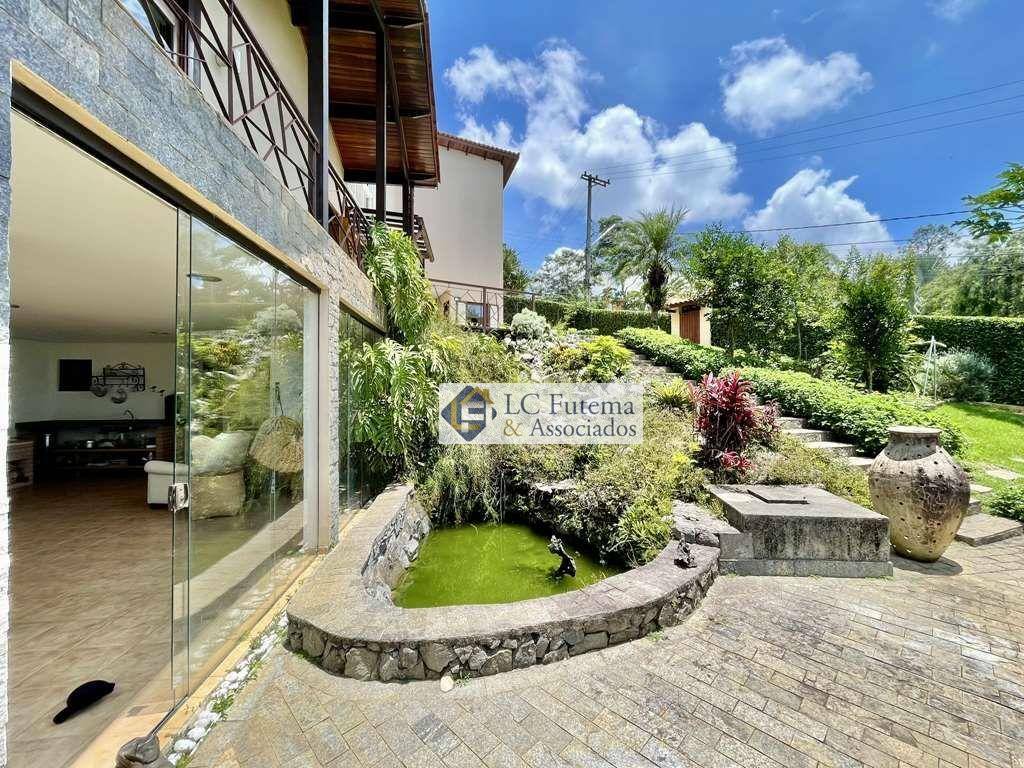 Casa de Condomínio à venda com 4 quartos, 445m² - Foto 37