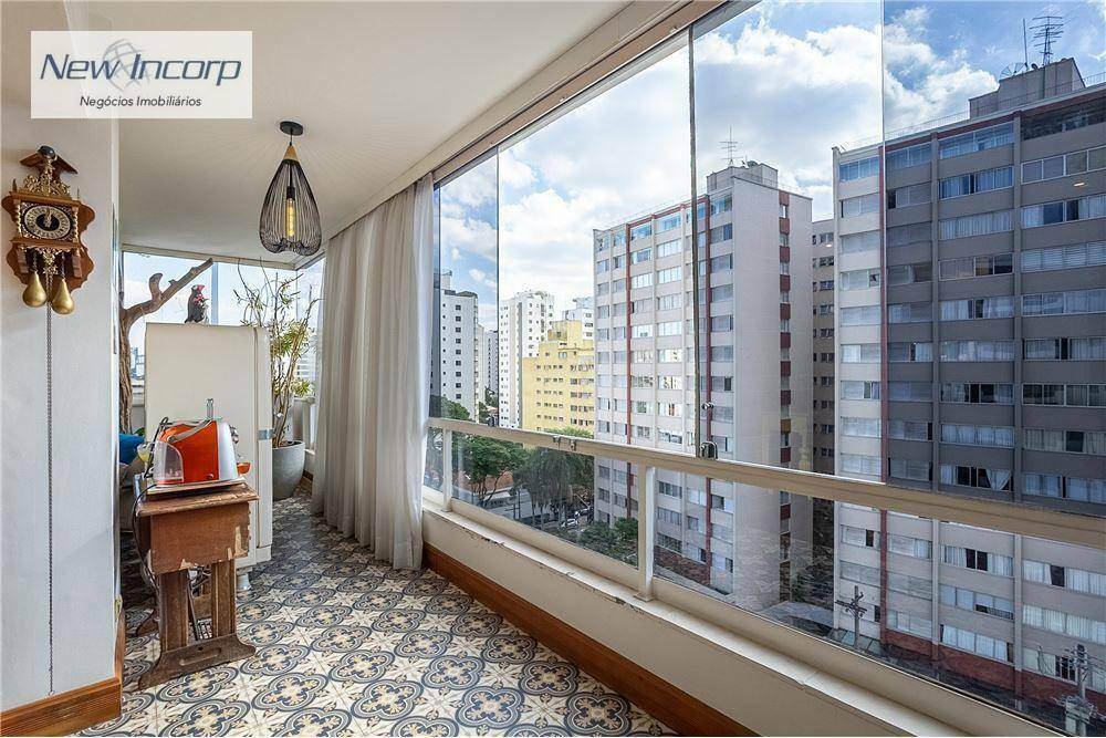 Apartamento à venda com 3 quartos, 208m² - Foto 7