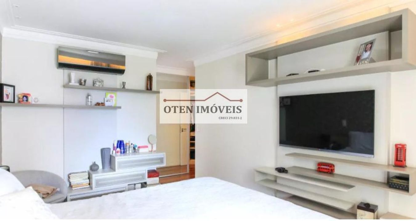 Apartamento à venda com 4 quartos, 183m² - Foto 17