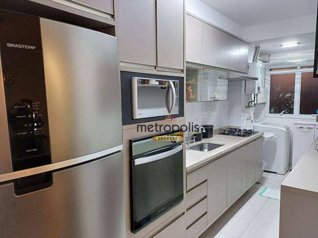 Apartamento à venda com 3 quartos, 85m² - Foto 4