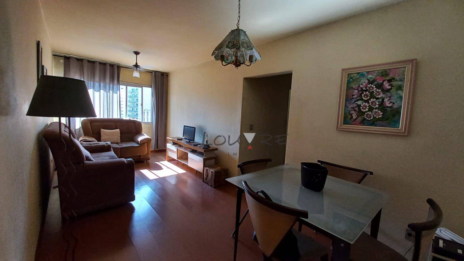 Apartamento à venda com 2 quartos, 64m² - Foto 4