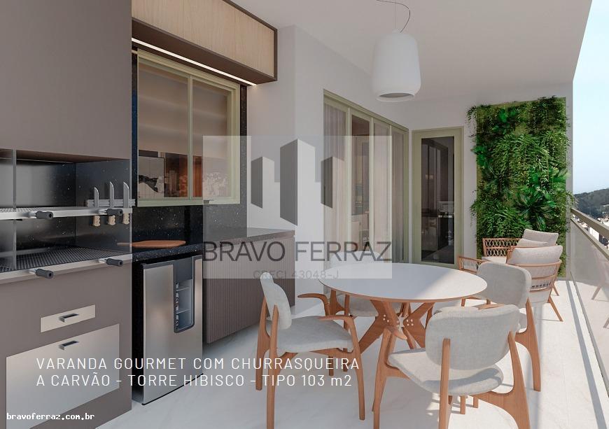 Apartamento à venda com 3 quartos, 103m² - Foto 4