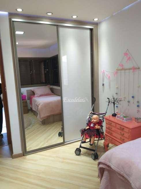 Apartamento à venda com 3 quartos, 170m² - Foto 4