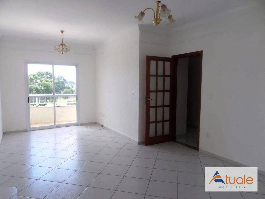 Apartamento para alugar com 3 quartos, 93m² - Foto 2