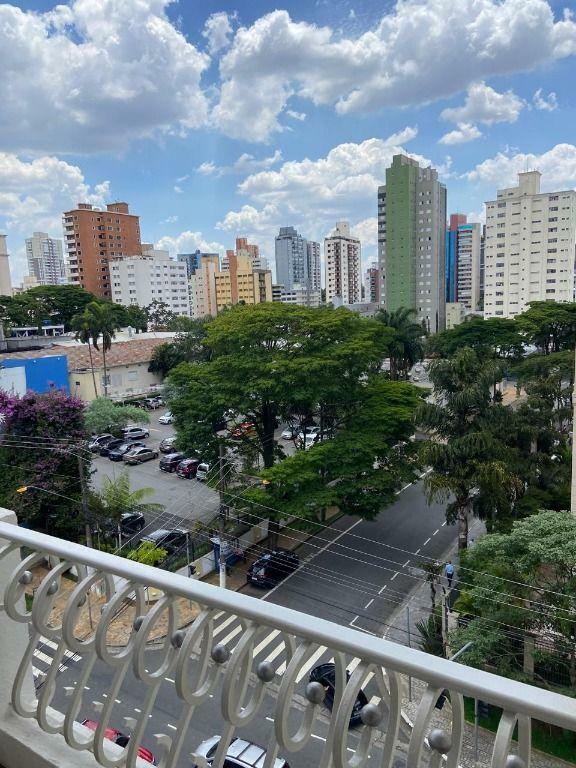 Apartamento à venda com 3 quartos, 126m² - Foto 6