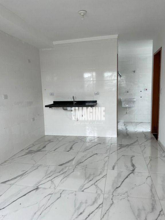 Apartamento à venda com 2 quartos, 57m² - Foto 2