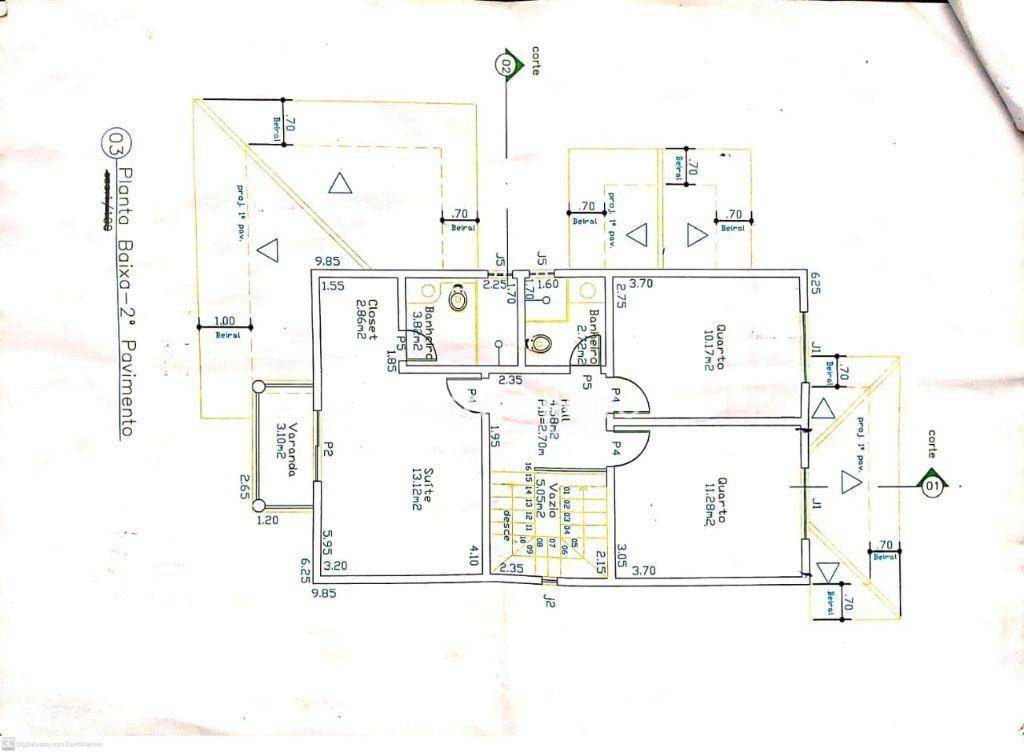 Casa de Condomínio à venda com 4 quartos, 180m² - Foto 35