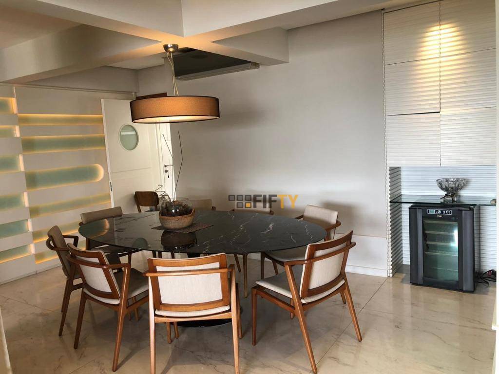 Apartamento à venda com 2 quartos, 214m² - Foto 5