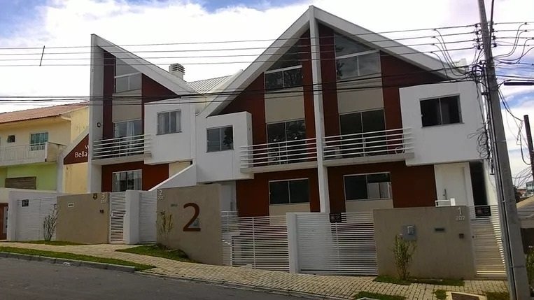 Sobrado à venda com 3 quartos, 198m² - Foto 2