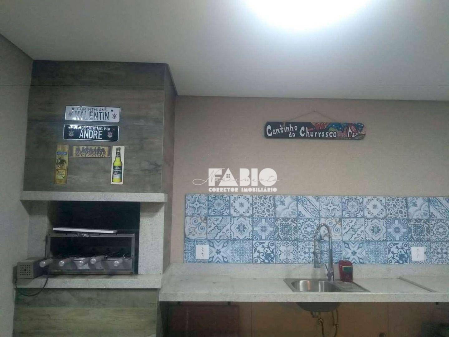 Casa de Condomínio à venda com 3 quartos, 186m² - Foto 3