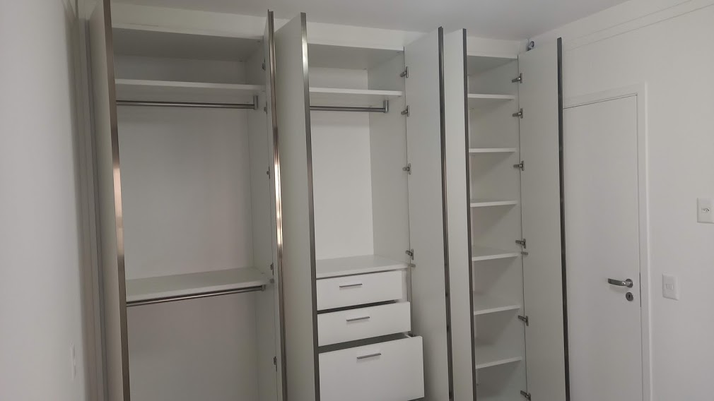 Apartamento à venda com 3 quartos, 215m² - Foto 6