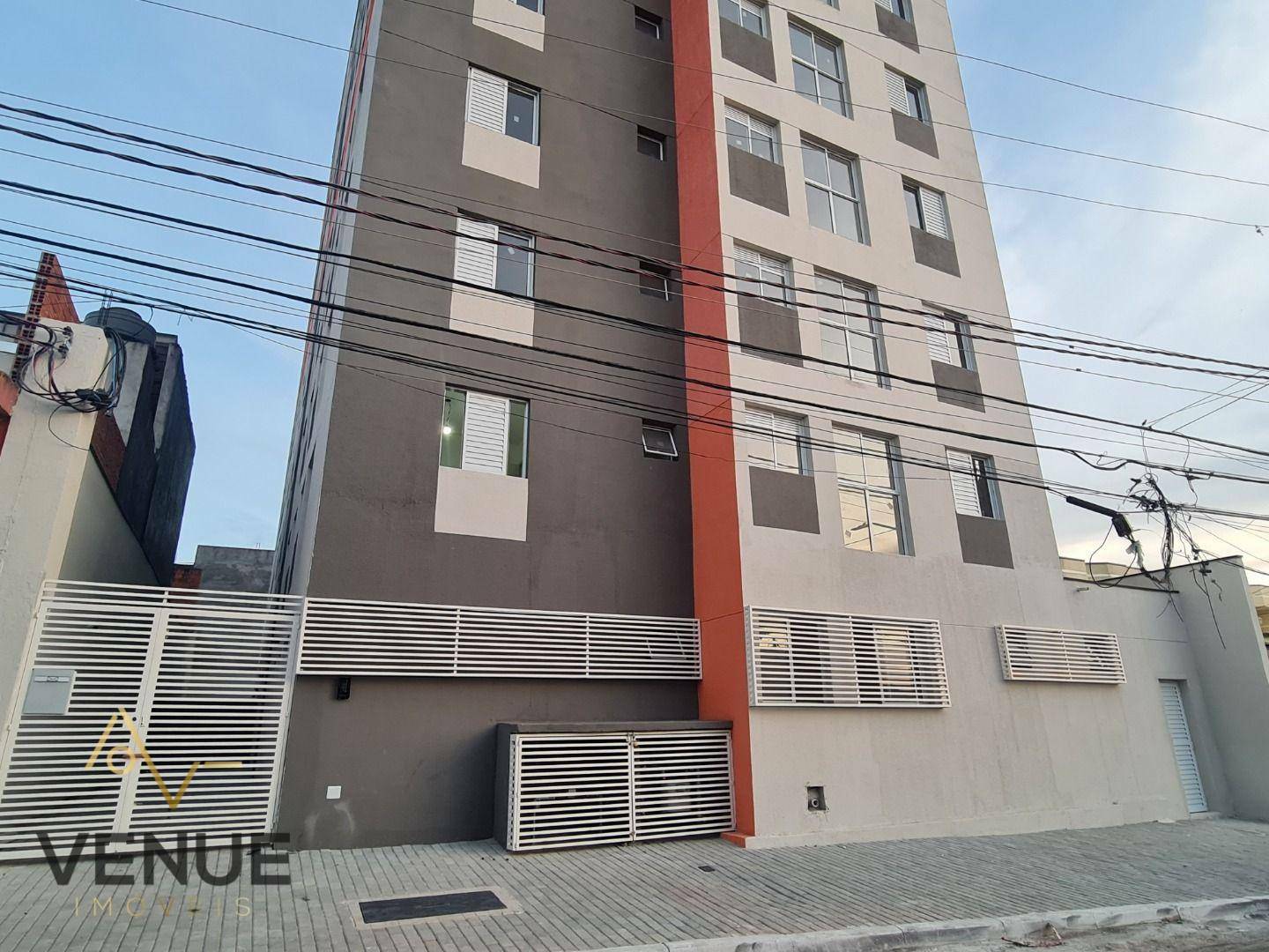 Apartamento à venda com 1 quarto, 30m² - Foto 11