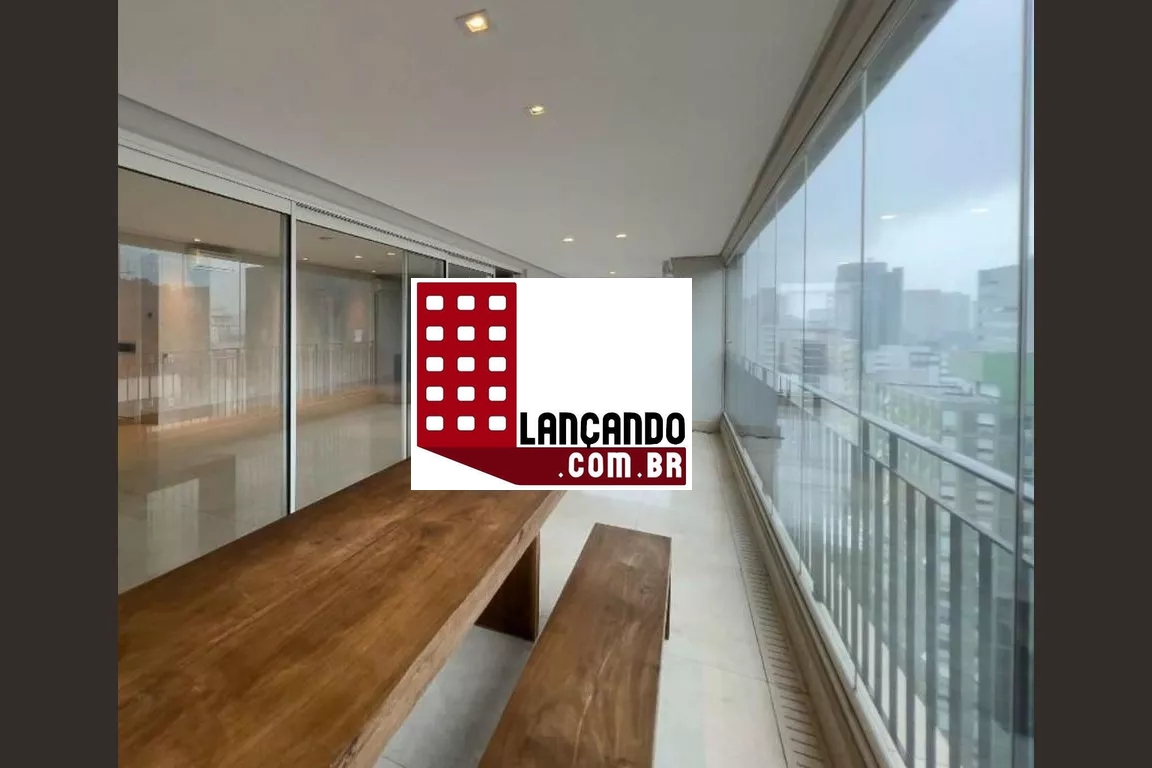 Apartamento à venda com 3 quartos, 223m² - Foto 9