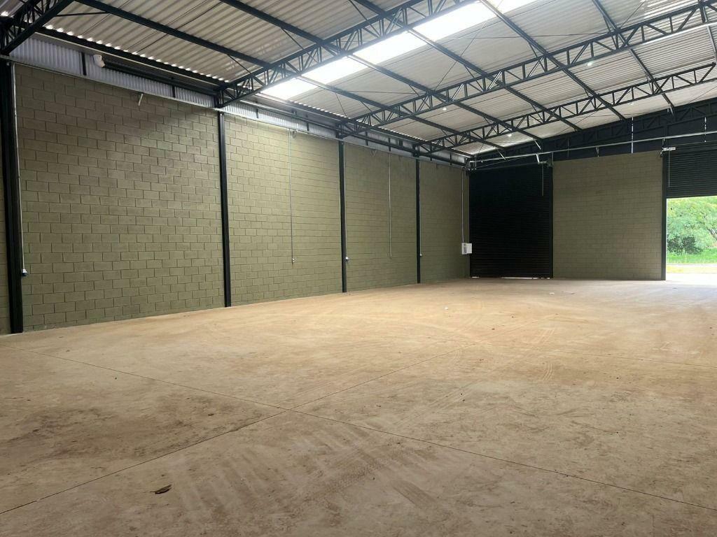 Depósito-Galpão-Armazém à venda e aluguel, 300m² - Foto 11