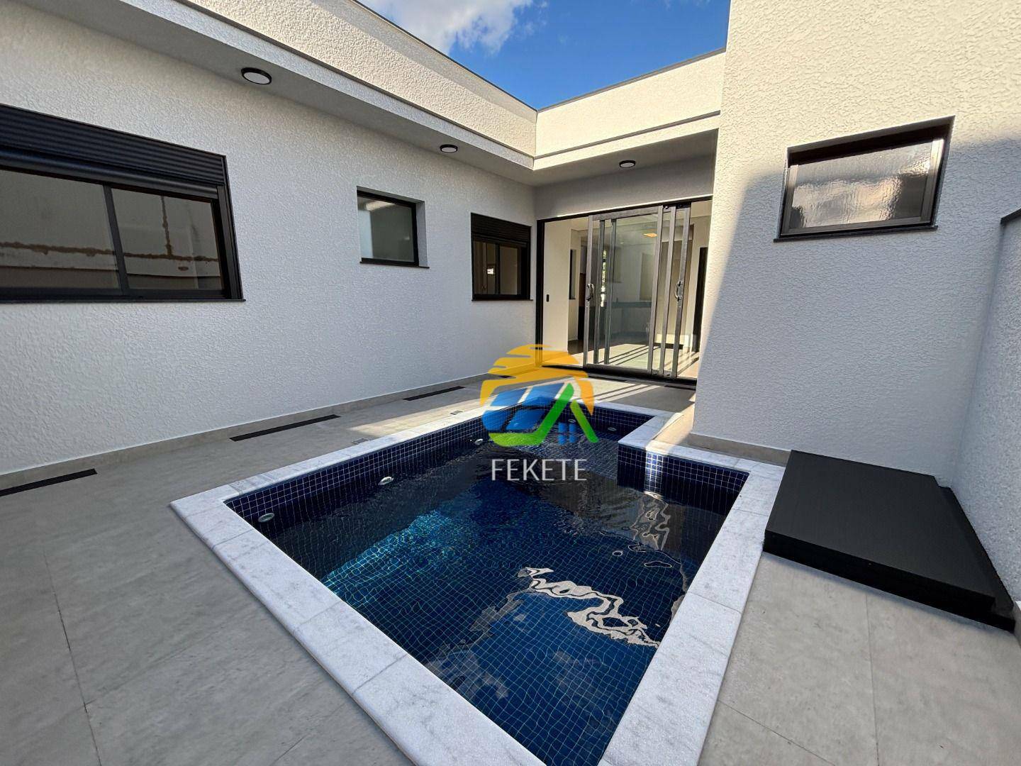 Casa de Condomínio à venda com 3 quartos, 179m² - Foto 22