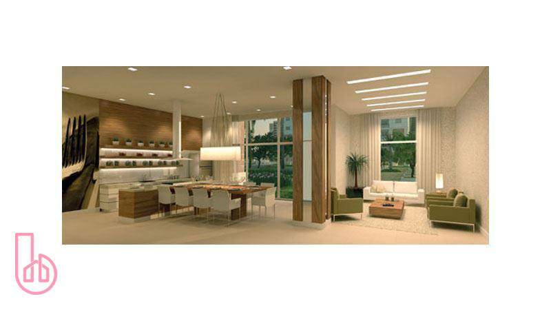 Apartamento para alugar com 3 quartos, 110m² - Foto 21