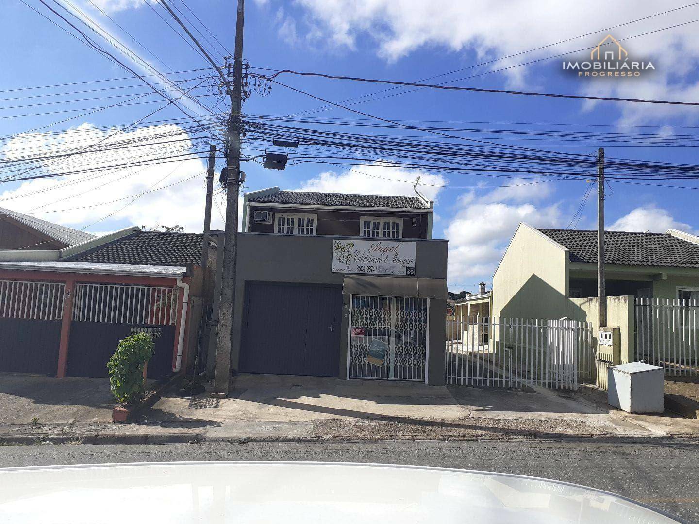 Sobrado à venda com 3 quartos, 108m² - Foto 1