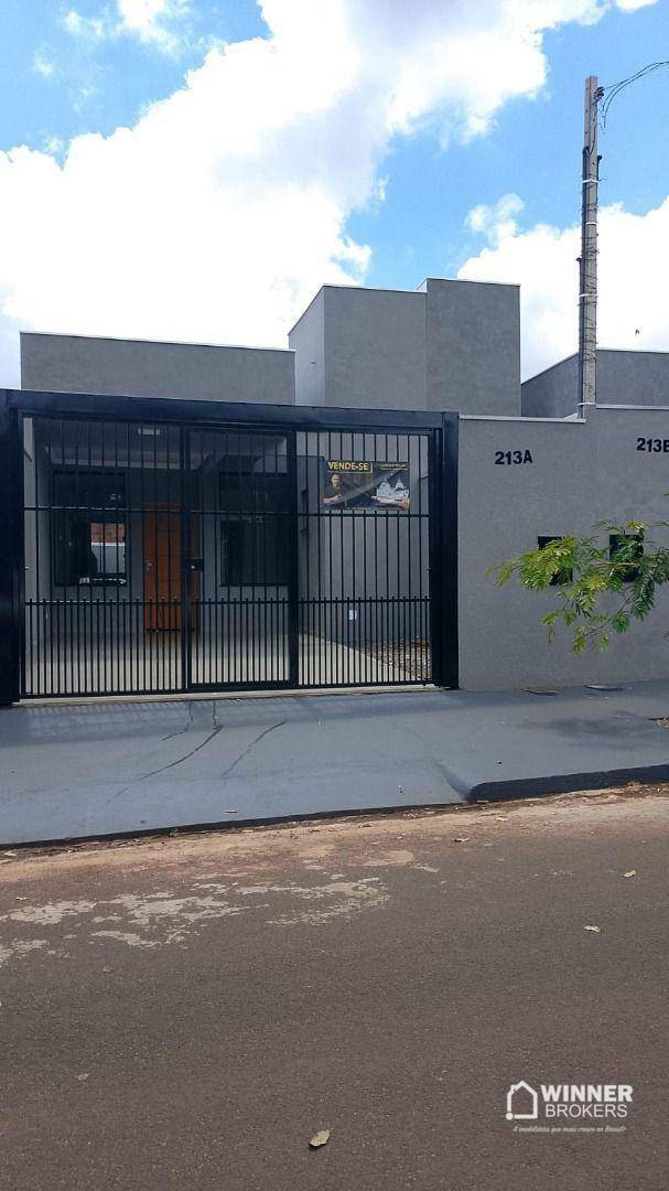 Casa, 3 quartos, 76 m² - Foto 14