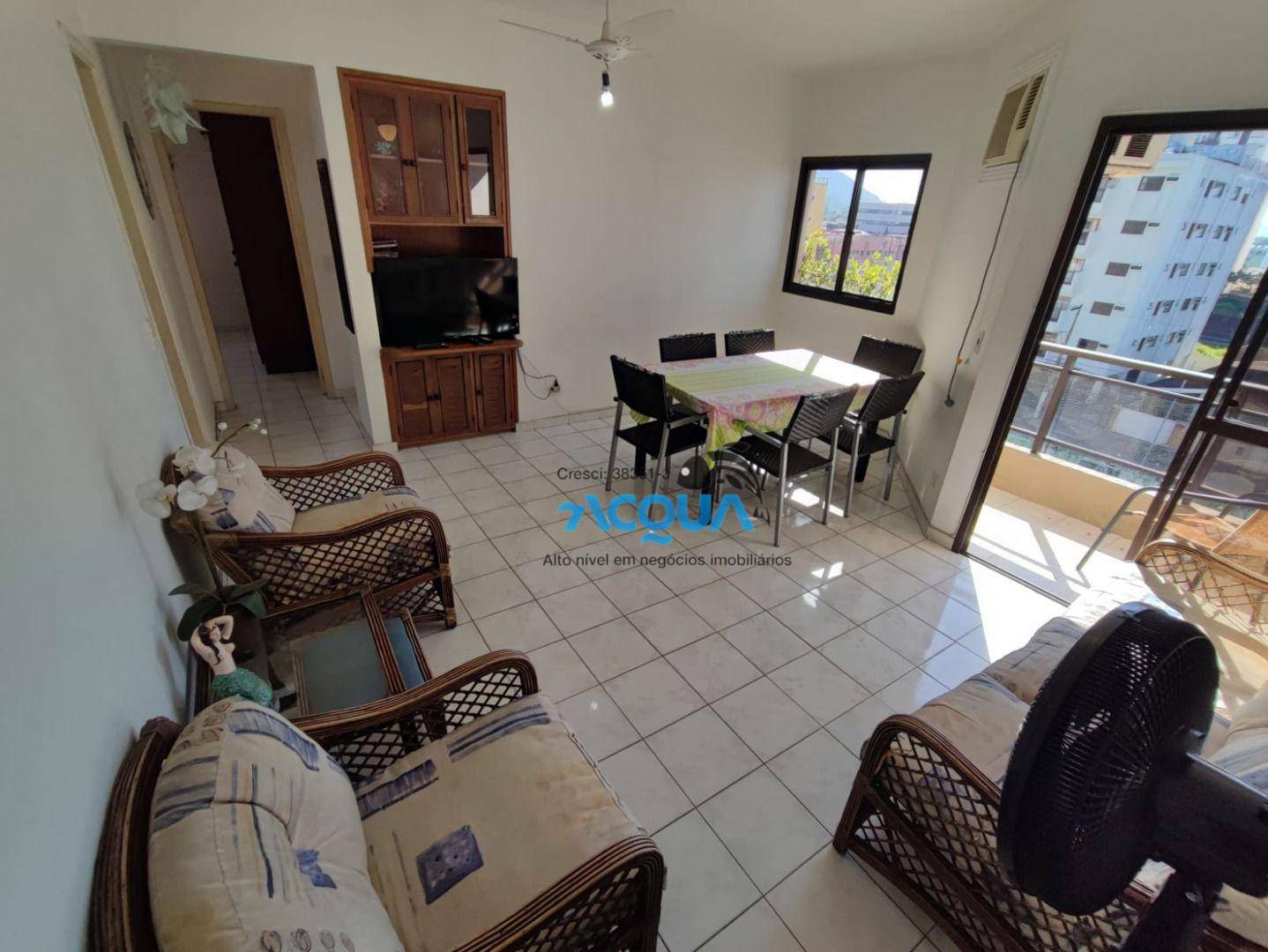 Apartamento à venda com 2 quartos, 80m² - Foto 2