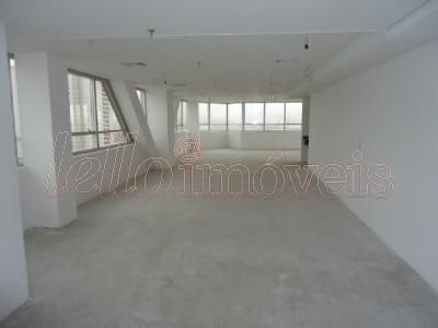 Conjunto Comercial-Sala para alugar, 114m² - Foto 1