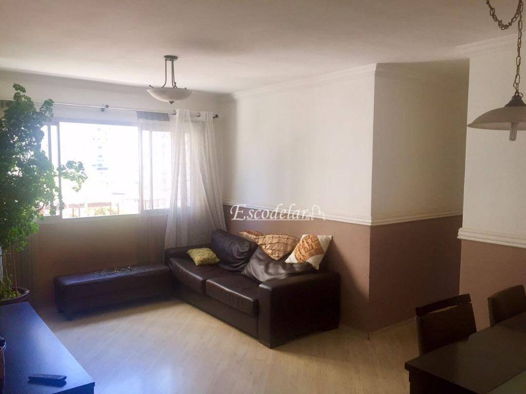 Apartamento à venda com 3 quartos, 100m² - Foto 1