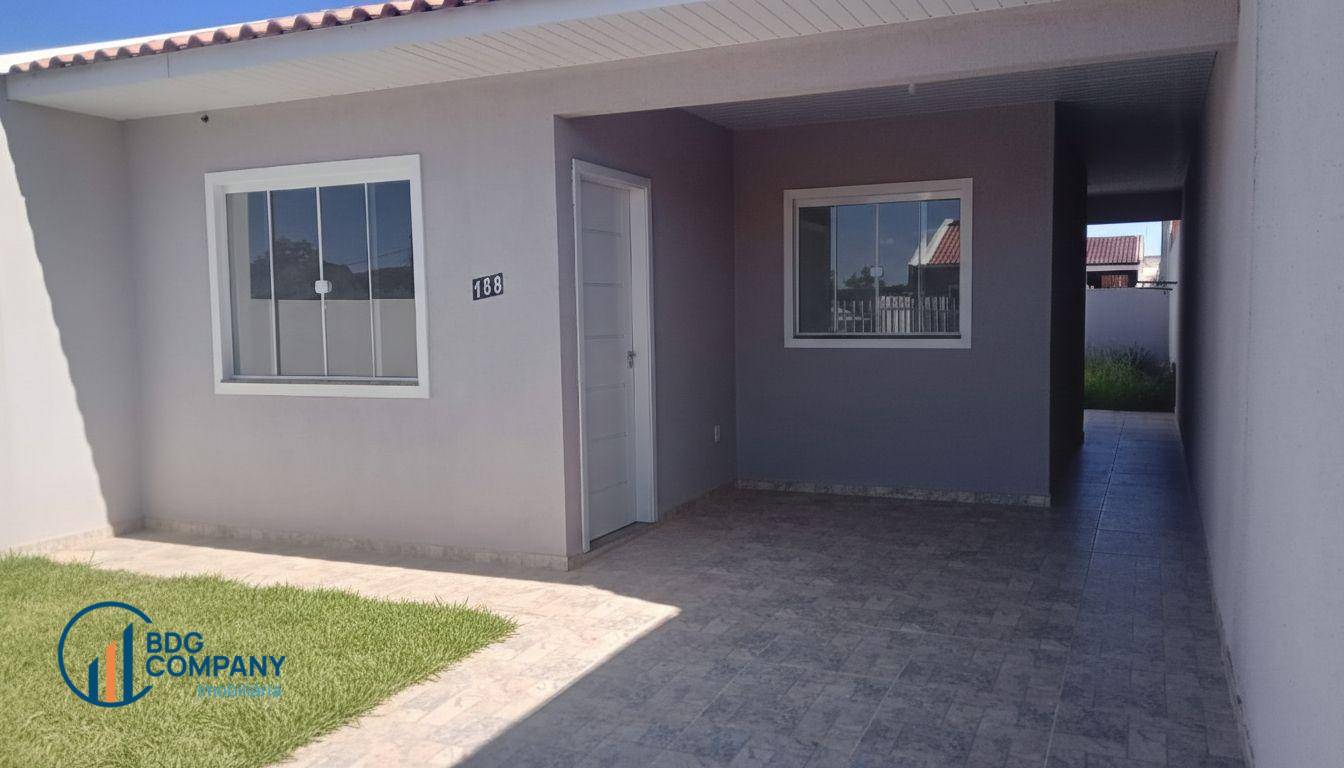 Casa, 2 quartos, 80 m² - Foto 1