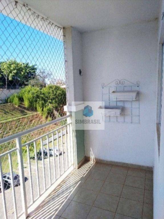 Apartamento à venda com 2 quartos, 58m² - Foto 11