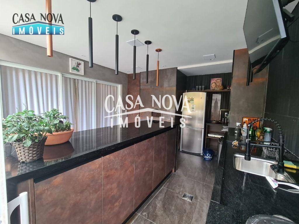 Casa de Condomínio à venda com 4 quartos, 389m² - Foto 12