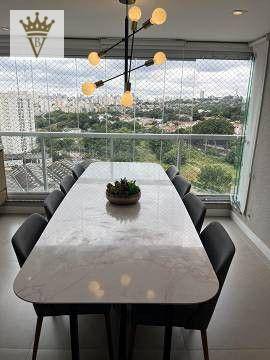 Apartamento à venda com 3 quartos, 130m² - Foto 23