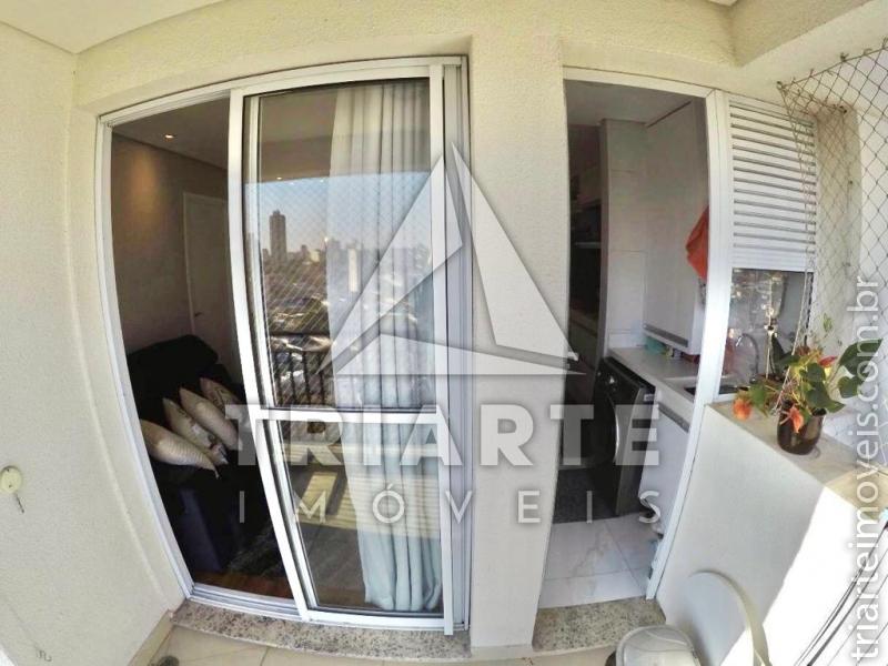 Apartamento à venda com 2 quartos, 54m² - Foto 2