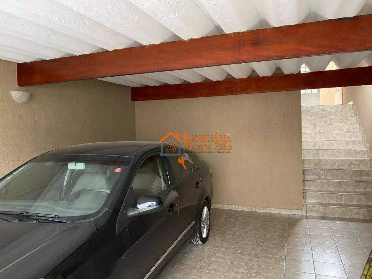 Sobrado à venda com 3 quartos, 159m² - Foto 3