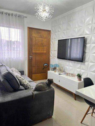 Apartamento à venda com 2 quartos, 50m² - Foto 3