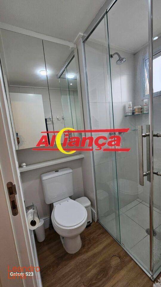 Apartamento para alugar com 3 quartos, 86m² - Foto 14