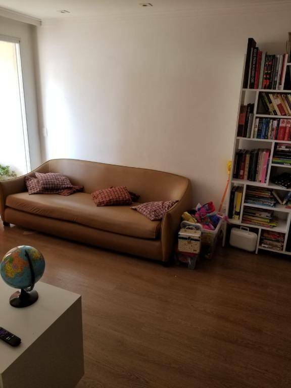 Apartamento à venda com 2 quartos, 80m² - Foto 6